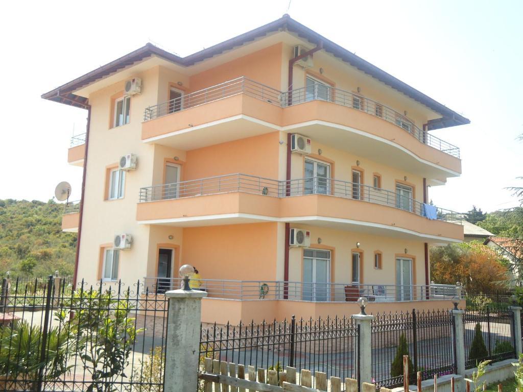 Apartments Elizabet Dojran Dış mekan fotoğraf