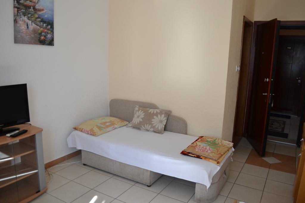 Apartments Elizabet Dojran Dış mekan fotoğraf