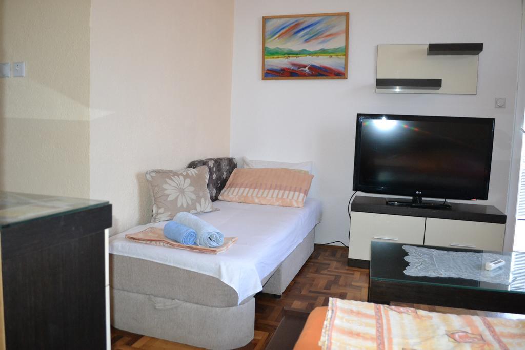 Apartments Elizabet Dojran Dış mekan fotoğraf