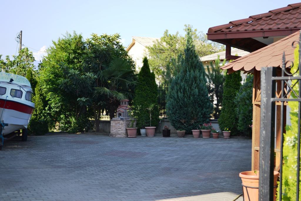 Apartments Elizabet Dojran Dış mekan fotoğraf