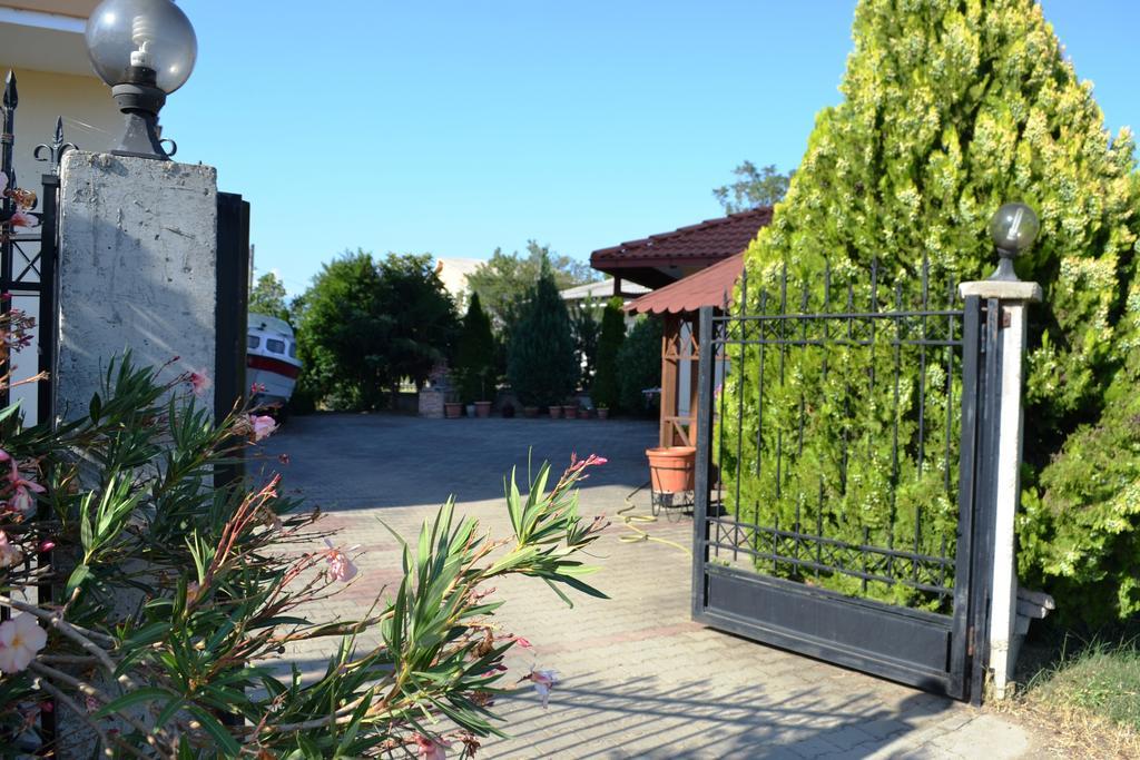 Apartments Elizabet Dojran Dış mekan fotoğraf